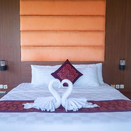 Adipana Bungalow-Balinese Room Ubud Buitenkant foto