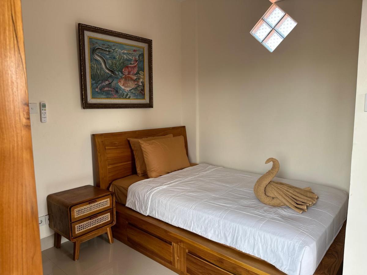 Adipana Bungalow-Balinese Room Ubud Buitenkant foto