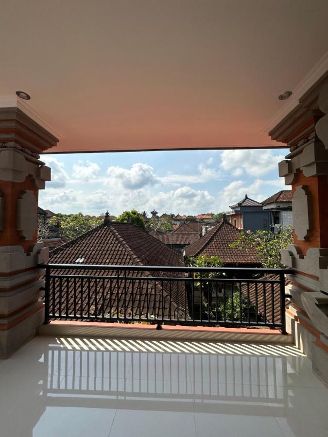 Adipana Bungalow-Balinese Room Ubud Buitenkant foto