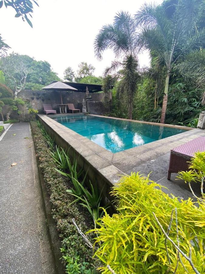 Adipana Bungalow-Balinese Room Ubud Buitenkant foto