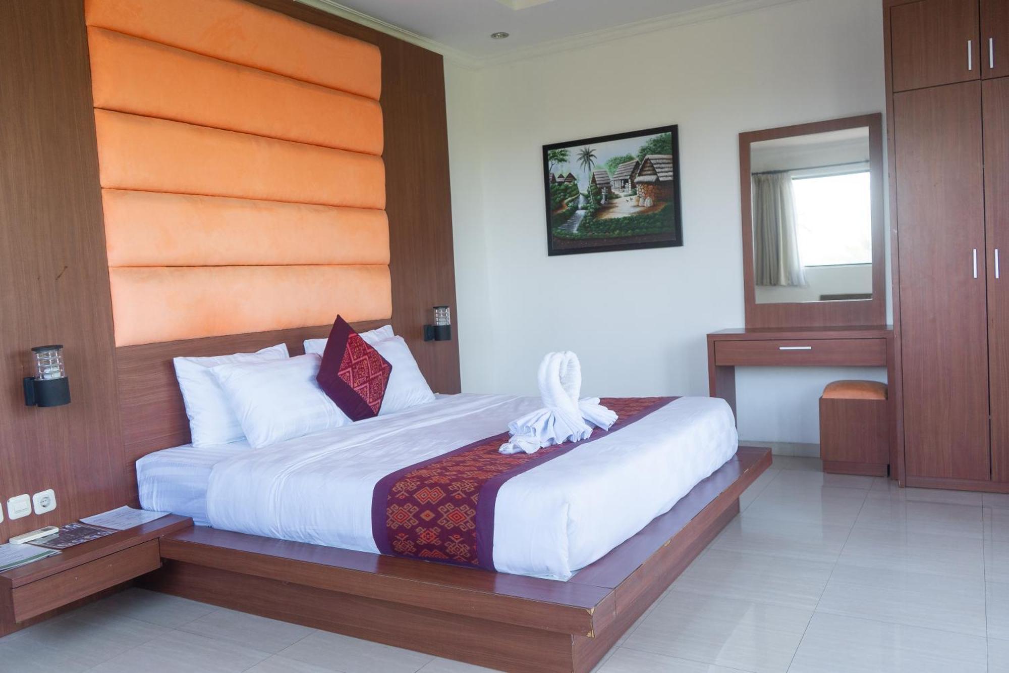 Adipana Bungalow-Balinese Room Ubud Buitenkant foto