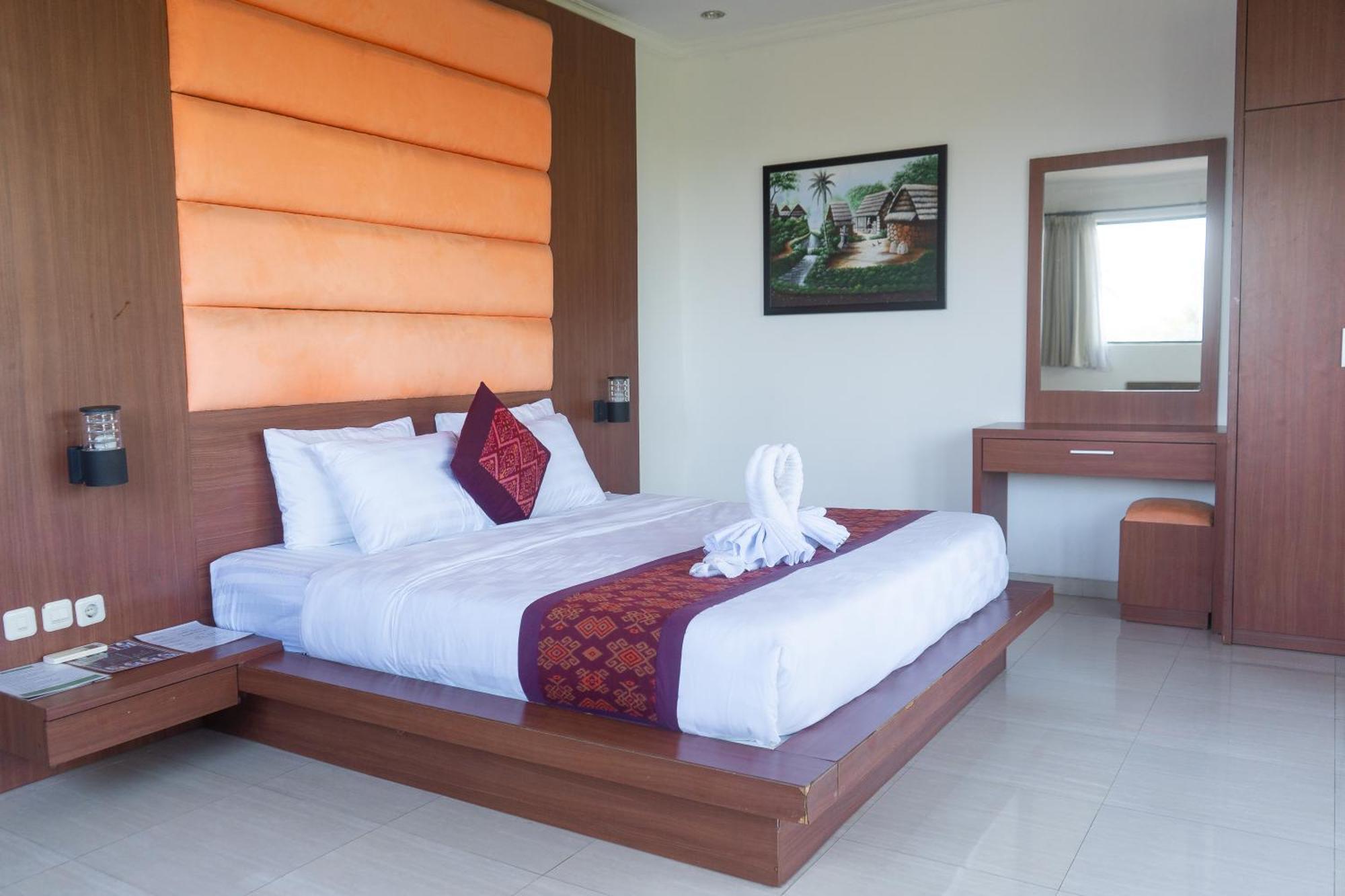 Adipana Bungalow-Balinese Room Ubud Buitenkant foto