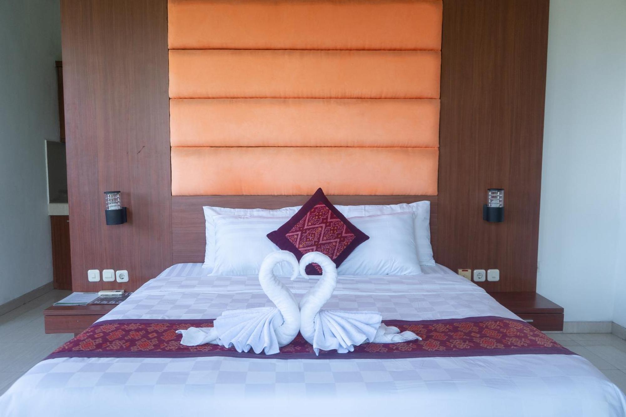 Adipana Bungalow-Balinese Room Ubud Buitenkant foto