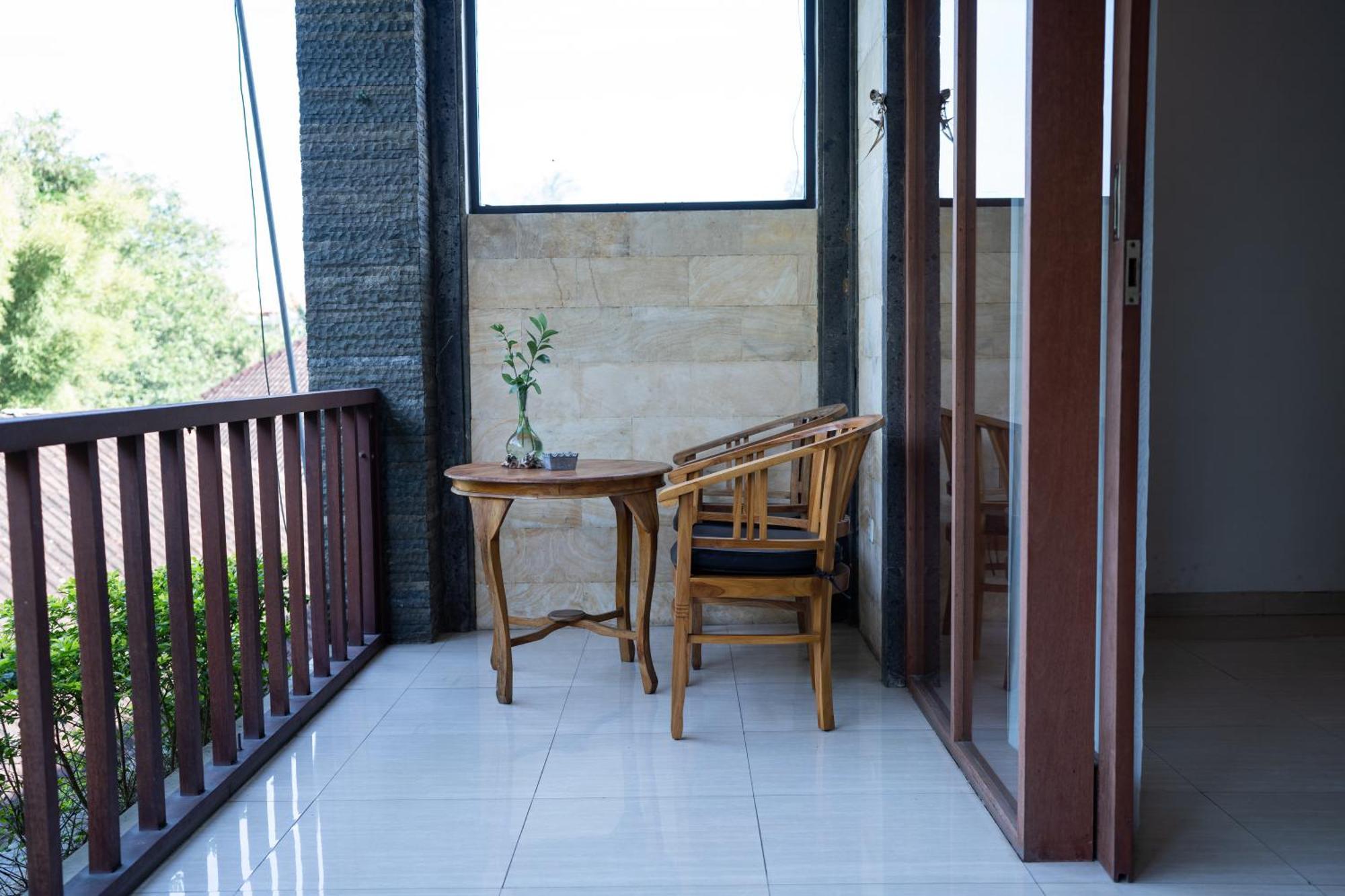 Adipana Bungalow-Balinese Room Ubud Buitenkant foto